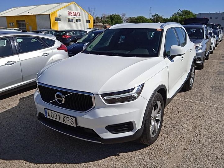 Photo 1 VIN: YV1XZA6VCK2064533 - VOLVO XC40 