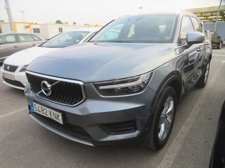 Photo 1 VIN: YV1XZA6VCK2064824 - VOLVO XC40 