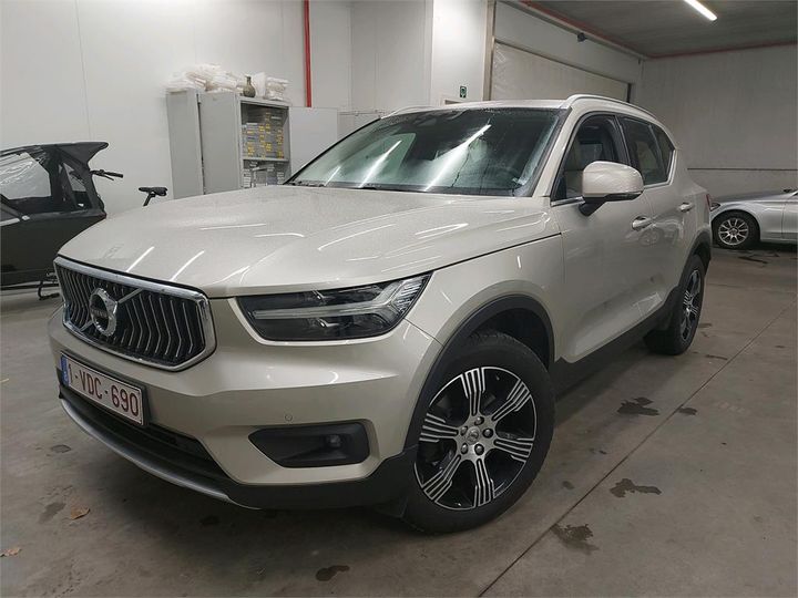 Photo 1 VIN: YV1XZA6VCK2077261 - VOLVO XC 40 