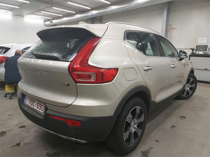 Photo 2 VIN: YV1XZA6VCK2077261 - VOLVO XC 40 