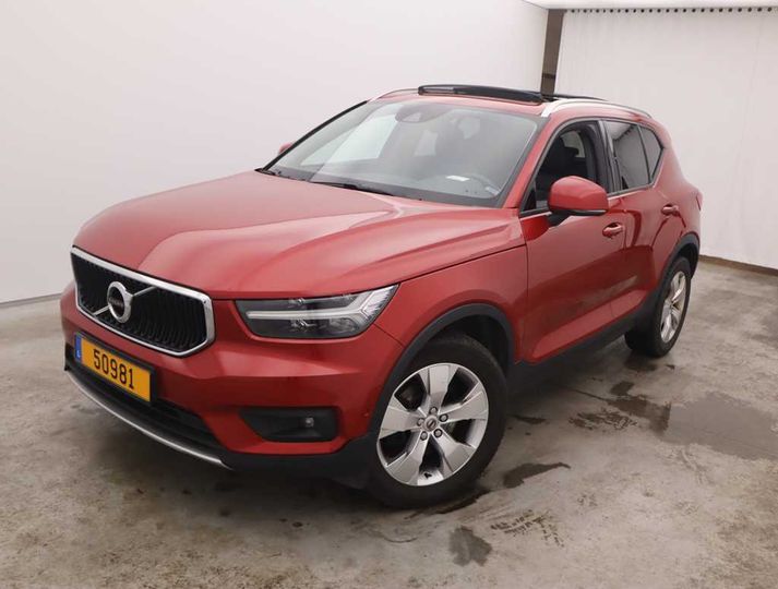 Photo 0 VIN: YV1XZA6VCK2079430 - VOLVO XC40 &#3917 