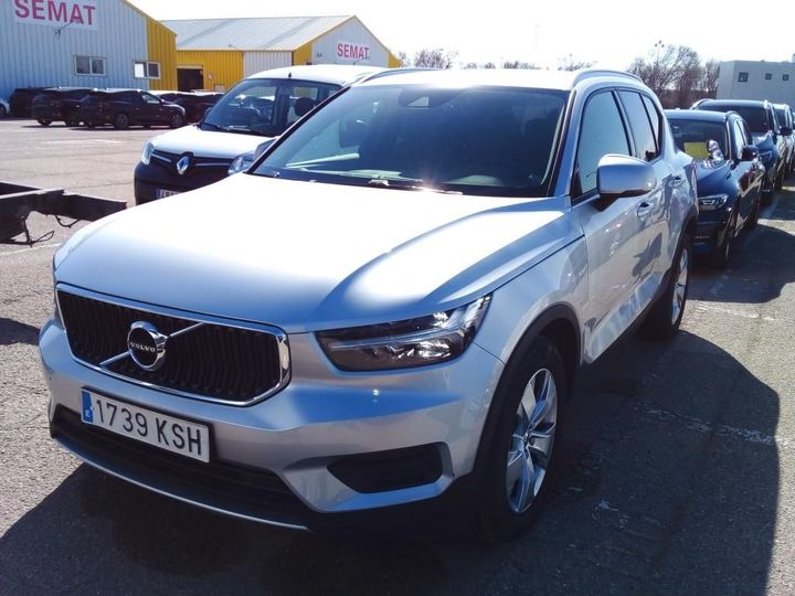 Photo 1 VIN: YV1XZA6VCK2079798 - VOLVO XC40 