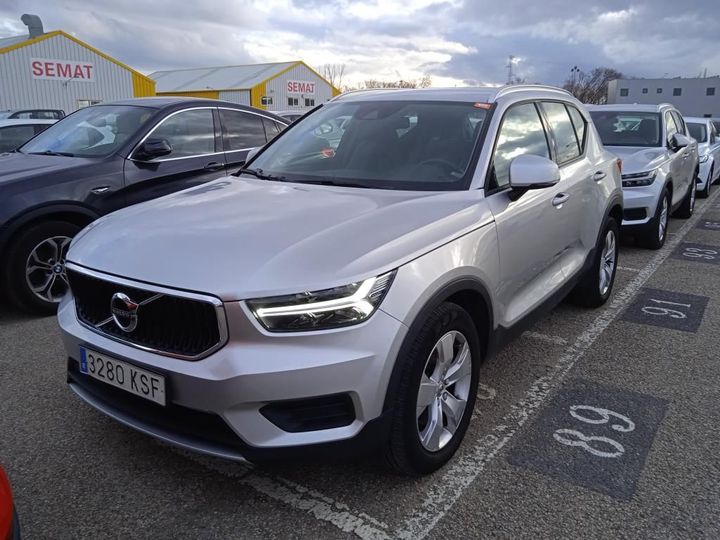 Photo 1 VIN: YV1XZA6VCK2082550 - VOLVO XC40 