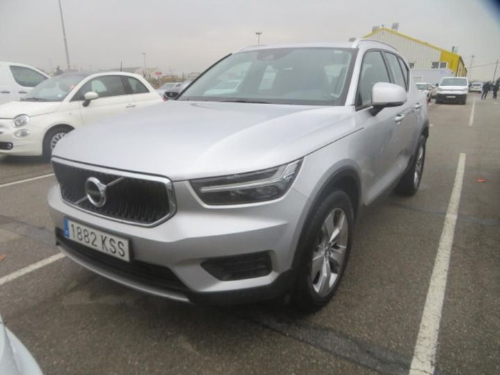 Photo 1 VIN: YV1XZA6VCK2082647 - VOLVO XC40 