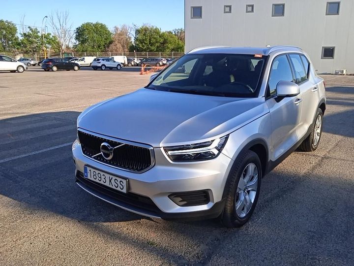 Photo 1 VIN: YV1XZA6VCK2082690 - VOLVO XC40 