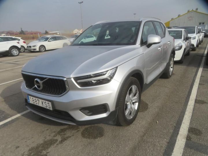 Photo 1 VIN: YV1XZA6VCK2082718 - VOLVO XC40 