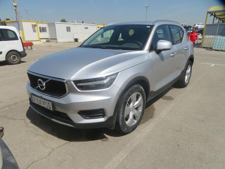 Photo 1 VIN: YV1XZA6VCK2082723 - VOLVO XC40 