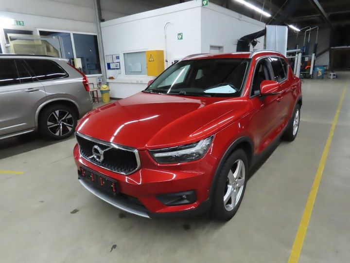 Photo 1 VIN: YV1XZA6VCK2087405 - VOLVO XC40 