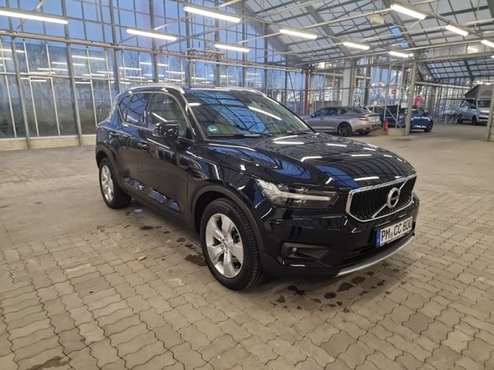 Photo 1 VIN: YV1XZA6VCK2091845 - VOLVO XC40 