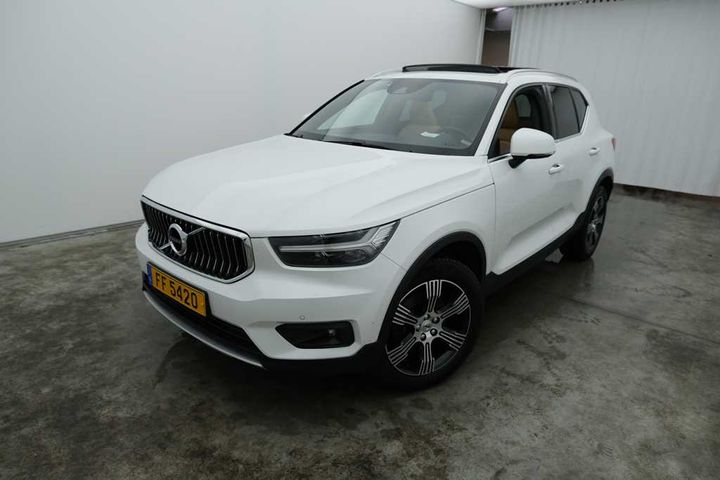 Photo 0 VIN: YV1XZA6VCK2092438 - VOLVO XC40 &#3917 