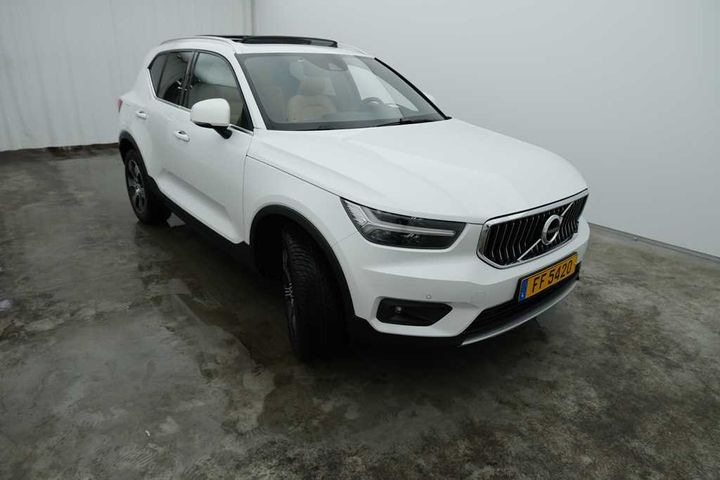 Photo 8 VIN: YV1XZA6VCK2092438 - VOLVO XC40 &#3917 