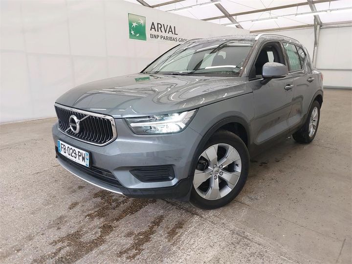 Photo 1 VIN: YV1XZA6VCK2093091 - VOLVO XC40 