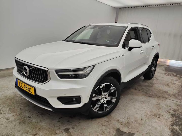 Photo 1 VIN: YV1XZA6VCK2099539 - VOLVO XC40 &#3917 