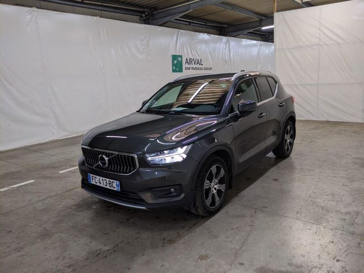 Photo 1 VIN: YV1XZA6VCK2101888 - VOLVO XC40 