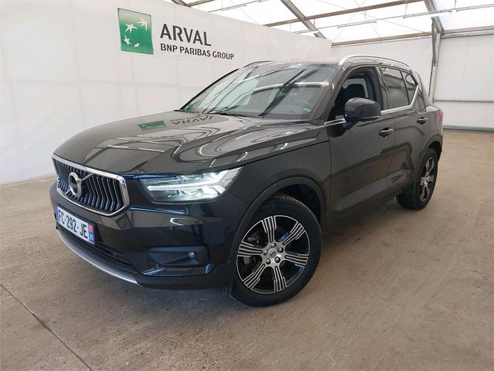 Photo 1 VIN: YV1XZA6VCK2102029 - VOLVO XC40 