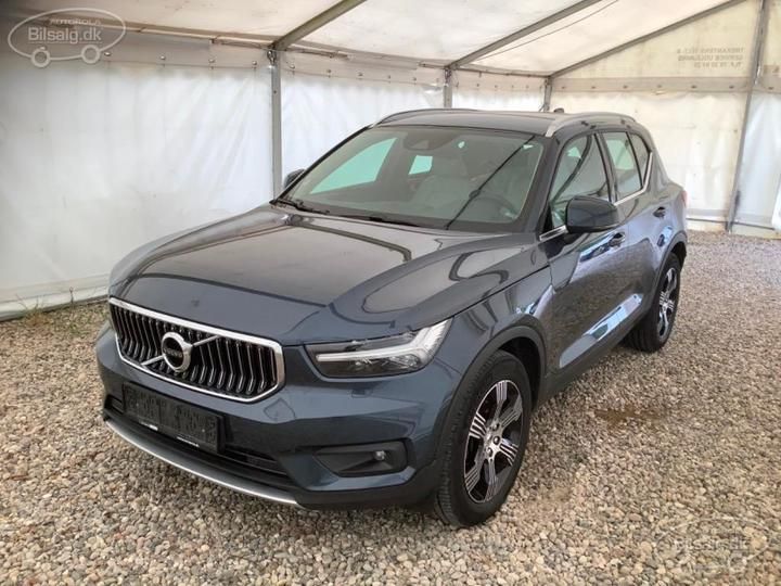 Photo 1 VIN: YV1XZA6VCK2105661 - VOLVO XC40 SUV 