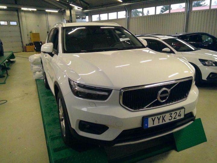 Photo 0 VIN: YV1XZA6VCK2116285 - VOLVO XC40 