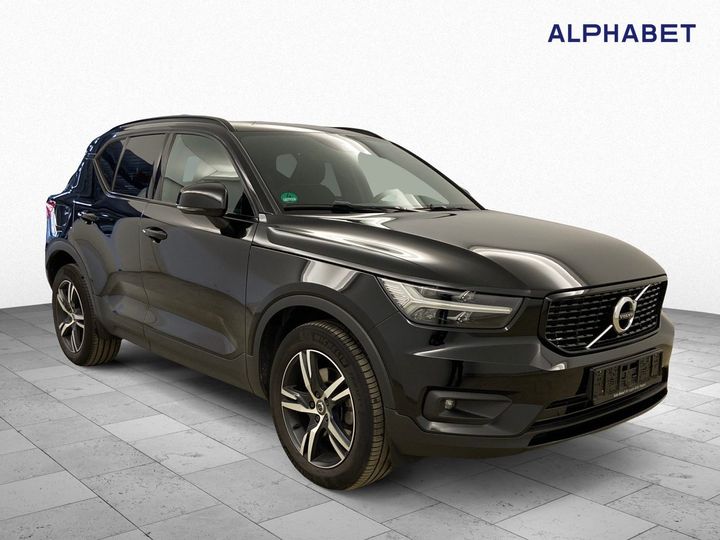 Photo 2 VIN: YV1XZA6VCK2132291 - VOLVO XC40 D4 AWD 