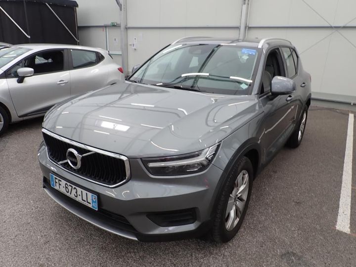 Photo 1 VIN: YV1XZA6VCK2146607 - VOLVO XC40 