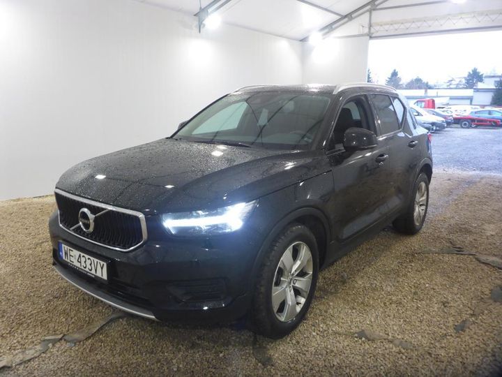 Photo 1 VIN: YV1XZA6VCK2147347 - VOLVO XC40 