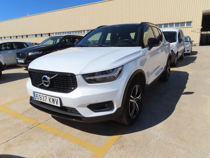 Photo 2 VIN: YV1XZA6VCK2149790 - VOLVO XC40 