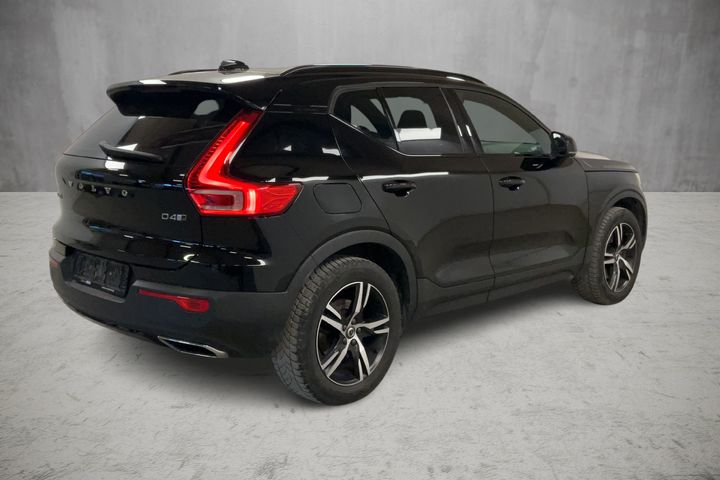 Photo 1 VIN: YV1XZA6VCK2152226 - VOLVO XC40 