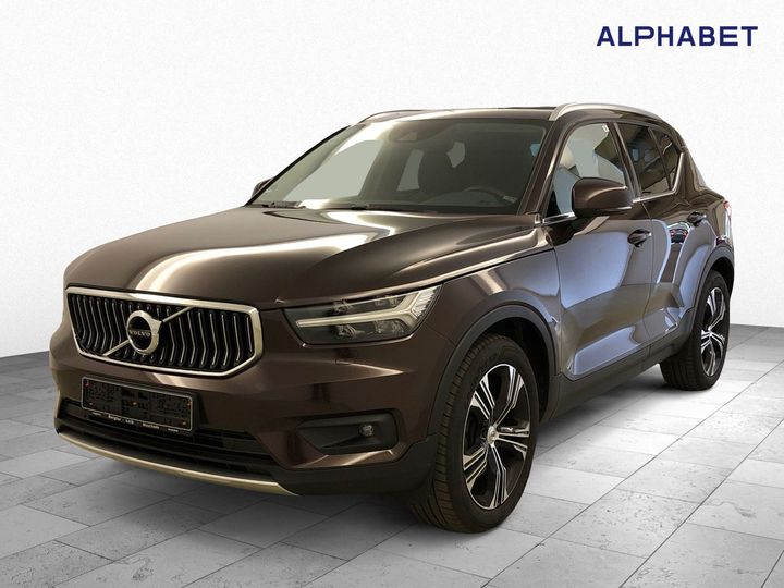 Photo 0 VIN: YV1XZA6VCL2183383 - VOLVO XC40 D4 AWD 