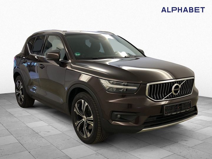 Photo 2 VIN: YV1XZA6VCL2183383 - VOLVO XC40 D4 AWD 