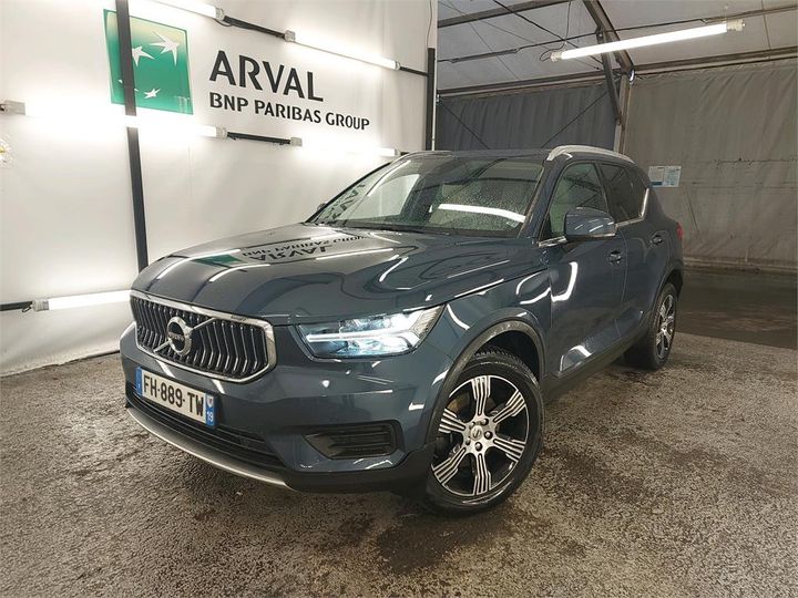 Photo 1 VIN: YV1XZA6VCL2187454 - VOLVO XC40 