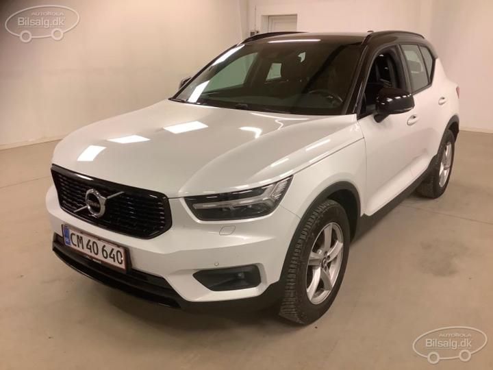 Photo 1 VIN: YV1XZA6VCL2224837 - VOLVO XC40 SUV 