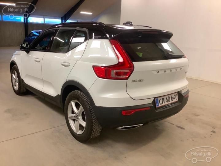 Photo 8 VIN: YV1XZA6VCL2224837 - VOLVO XC40 SUV 