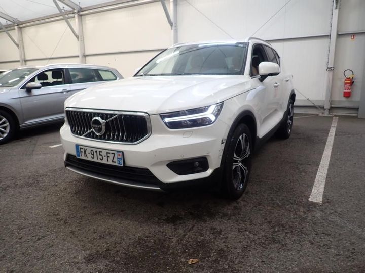 Photo 1 VIN: YV1XZA6VCL2225886 - VOLVO XC40 