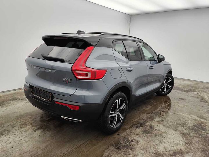 Photo 2 VIN: YV1XZA6VCL2237424 - VOLVO XC40 &#3917 