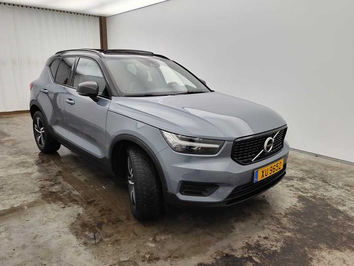 Photo 8 VIN: YV1XZA6VCL2237424 - VOLVO XC40 &#3917 