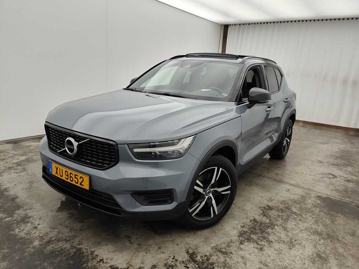 Photo 0 VIN: YV1XZA6VCL2237424 - VOLVO XC40 &#3917 