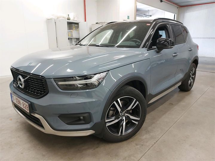 Photo 0 VIN: YV1XZA6VCL2248276 - VOLVO XC40 