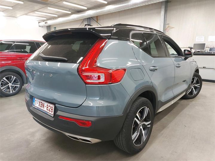 Photo 2 VIN: YV1XZA6VCL2248276 - VOLVO XC40 