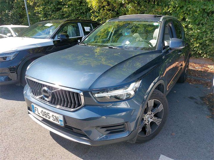 Photo 1 VIN: YV1XZA6VCL2254975 - VOLVO XC40 