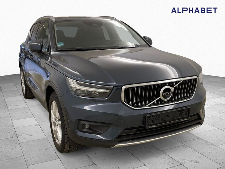 Photo 1 VIN: YV1XZA6VCL2267970 - VOLVO XC40 D4 AWD 