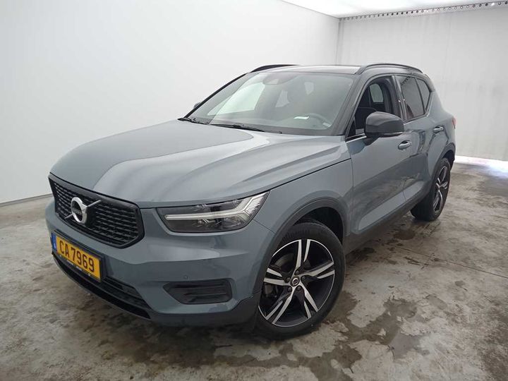 Photo 1 VIN: YV1XZA6VCL2296653 - VOLVO XC40 &#3917 