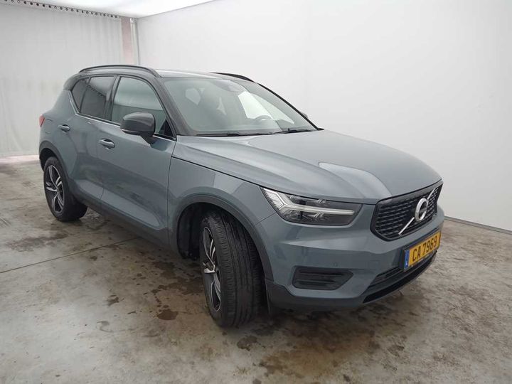 Photo 8 VIN: YV1XZA6VCL2296653 - VOLVO XC40 &#3917 