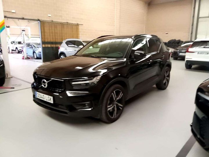 Photo 4 VIN: YV1XZA6VCL2307725 - VOLVO XC40 