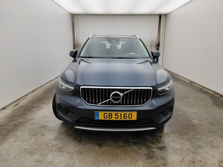 Photo 4 VIN: YV1XZA6VCL2345648 - VOLVO XC40 '17 