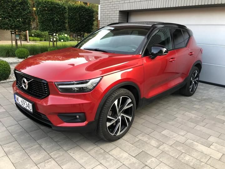 Photo 0 VIN: YV1XZACBCK2045569 - VOLVO XC40 