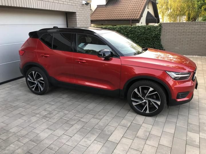 Photo 3 VIN: YV1XZACBCK2045569 - VOLVO XC40 