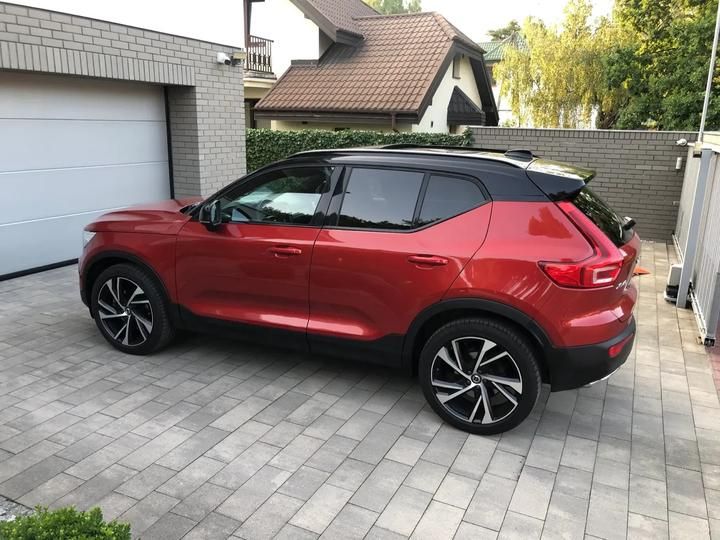 Photo 5 VIN: YV1XZACBCK2045569 - VOLVO XC40 