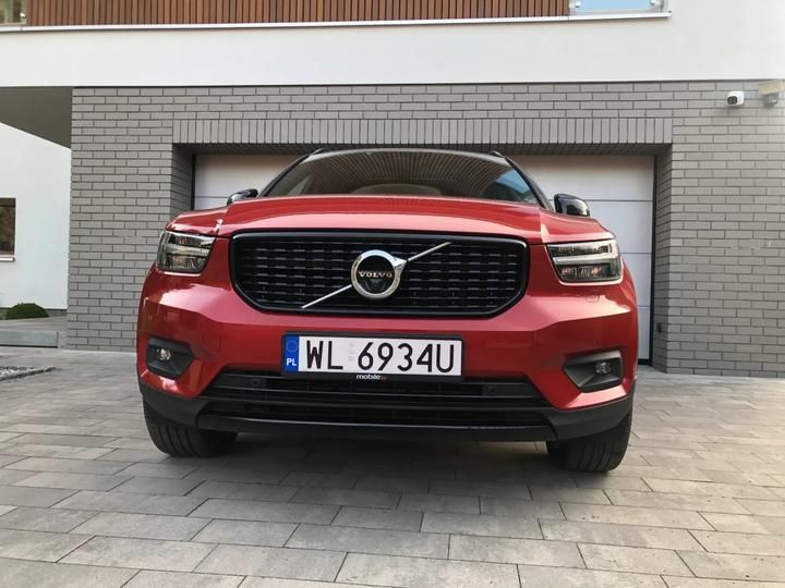 Photo 6 VIN: YV1XZACBCK2045569 - VOLVO XC40 