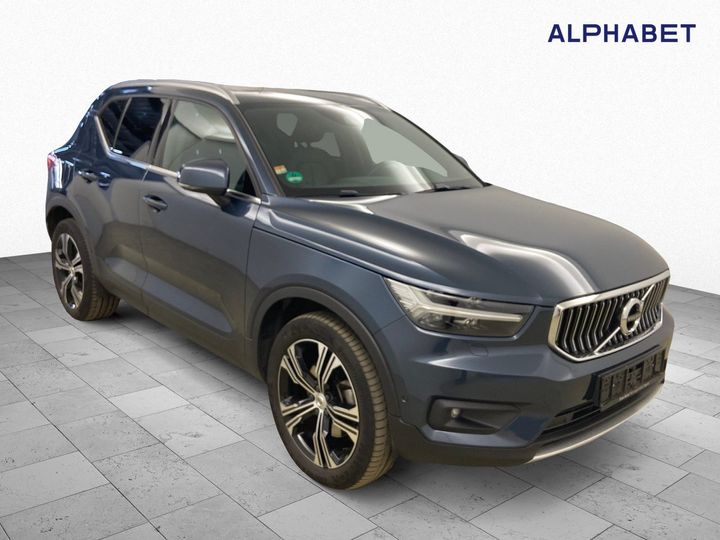 Photo 2 VIN: YV1XZACBCK2117410 - VOLVO XC40 T4 AWD 