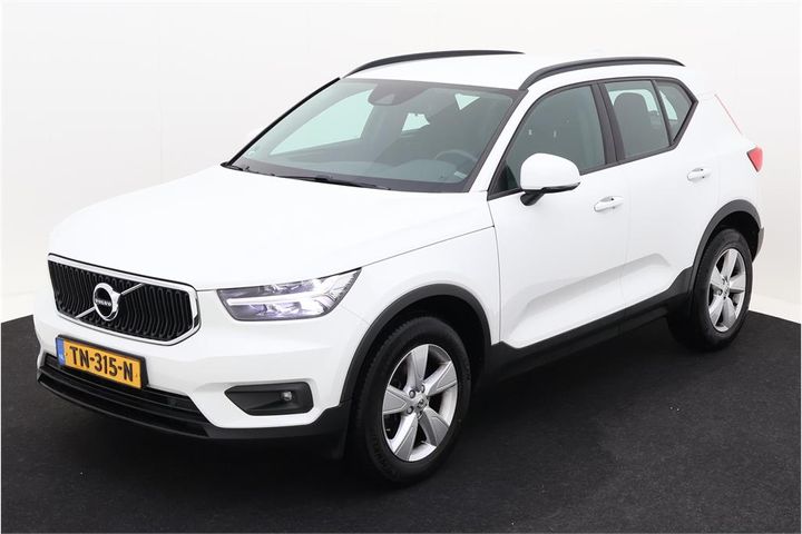 Photo 1 VIN: YV1XZACBDK2052127 - VOLVO XC40 