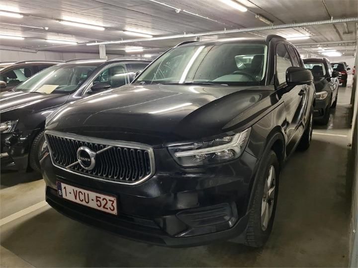 Photo 1 VIN: YV1XZACBDK2083994 - VOLVO XC40 SUV 